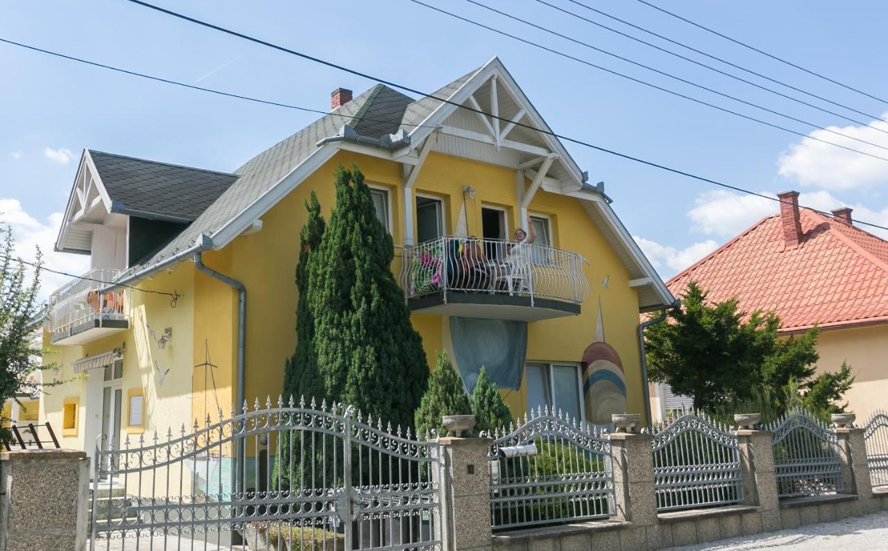 Seven Apartment Keszthely Exterior photo