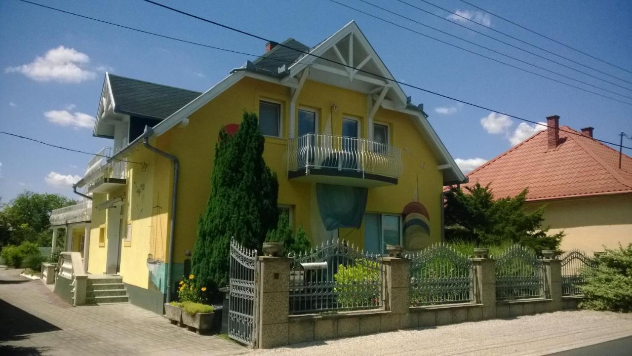 Seven Apartment Keszthely Exterior photo