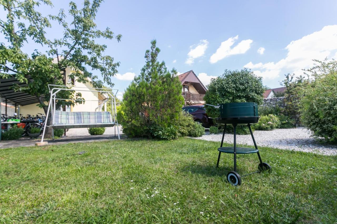 Seven Apartment Keszthely Exterior photo